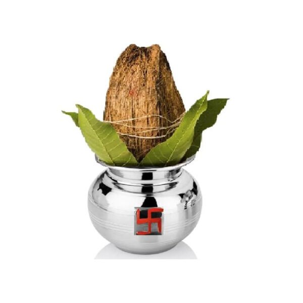 Pot for Temple Festival Worship