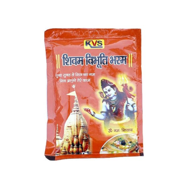 Kashi Vibhuti Powder Holy Ash Powder