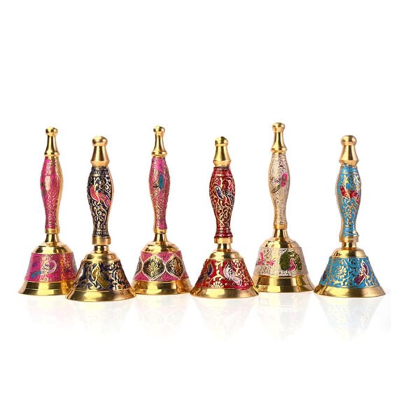 Traditional Indian Bell Hindu