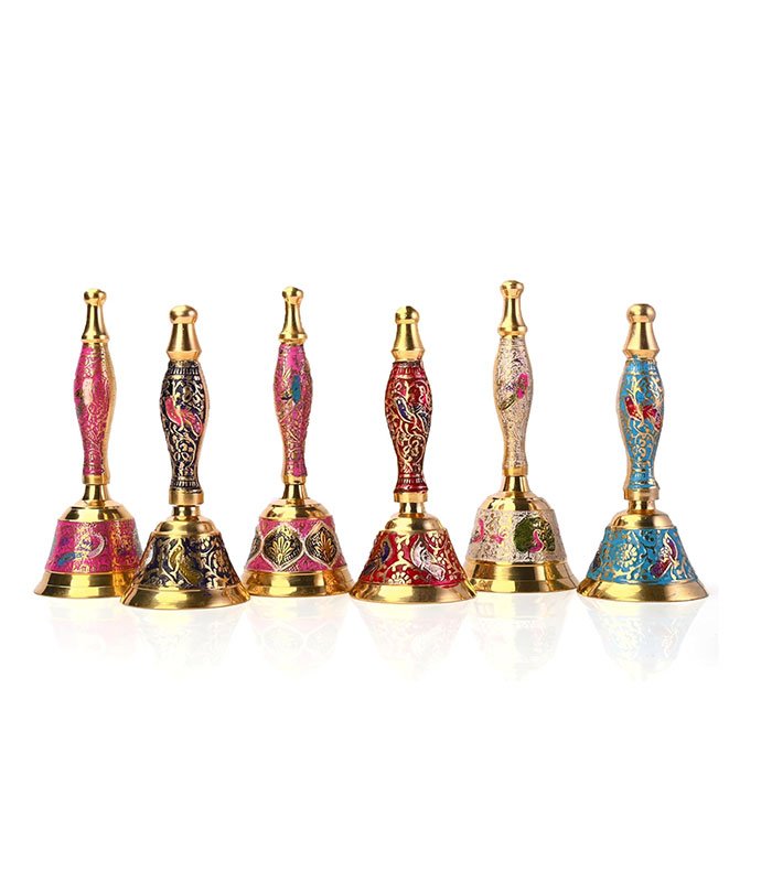 bell Traditional Indian Bell Hindu - Image 1