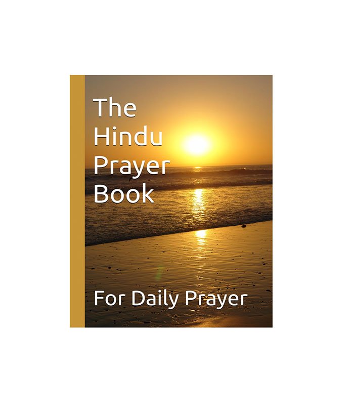 books The Hindu Prayer Book - Image 1
