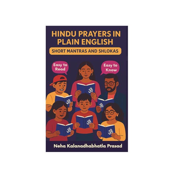 Hindu Prayers in Plain English