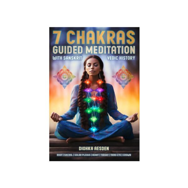 7 Chakras Guided Meditation