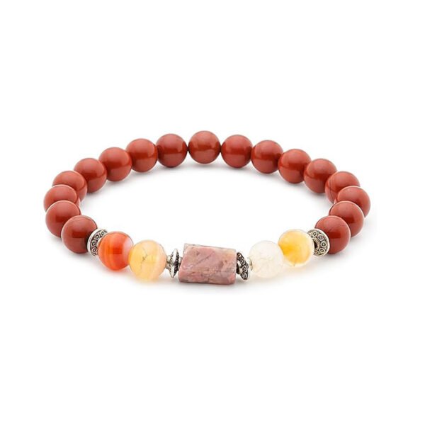 Certified Natural Crystal Bracelet