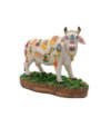 Indian God Cow Nandi Statue