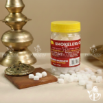 Divine Chakra - Smokeless Camphor - 200grms - Image 2