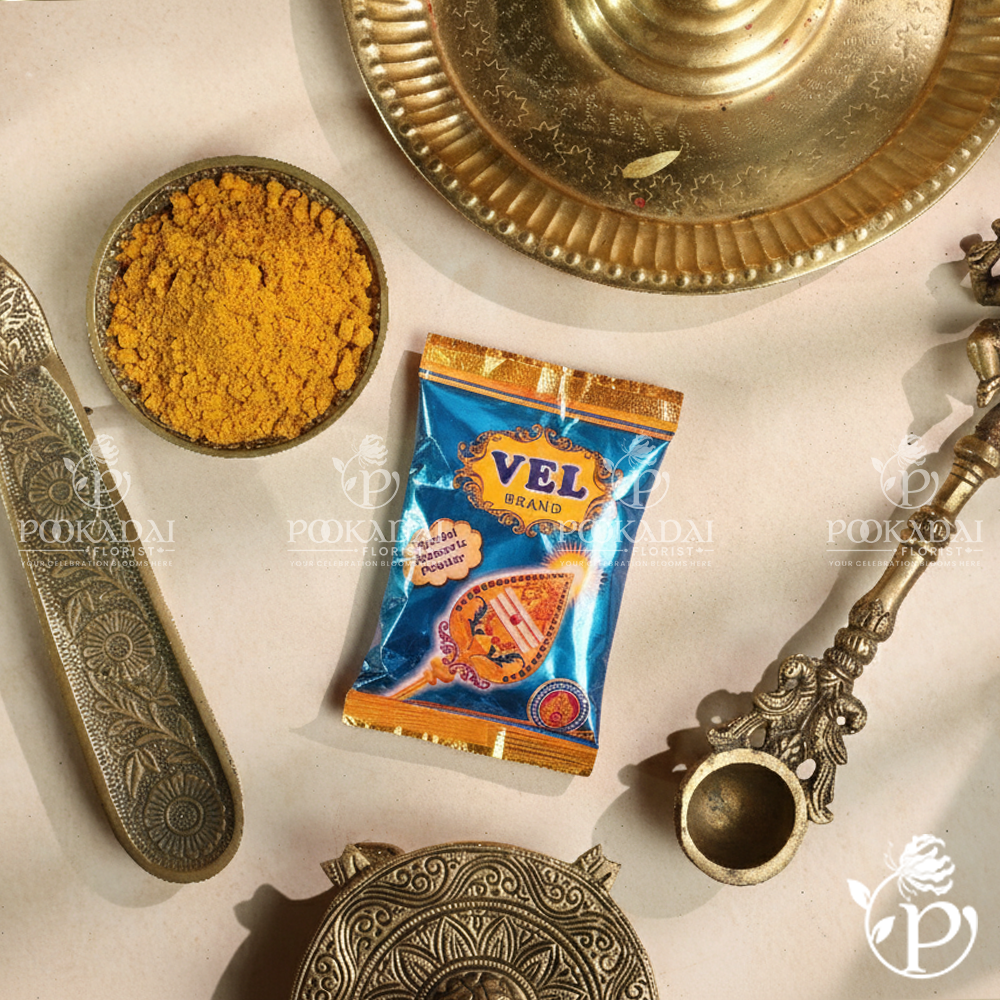 16.png VEL Turmeric Powder (40g) - Image 1