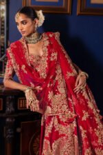 Cerisea Bridal Lehenga - Image 3