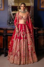 Cerisea Bridal Lehenga - Image 2