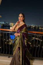 Sophie Choudry in Jahan-e-ishq Saree - Image 3