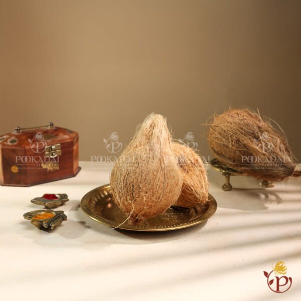 Pooja Coconut / Nariyal