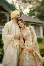 Mrigakshi Lehenga Set - B - Image 3