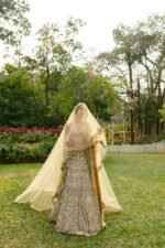 Mrigakshi Lehenga Set - B - Image 5