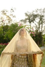 Mrigakshi Lehenga Set - B - Image 6