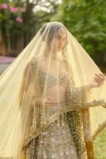 Mrigakshi Lehenga Set - B - Image 9