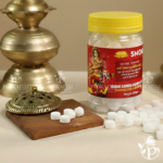 Divine Chakra - Smokeless Camphor - 200grms