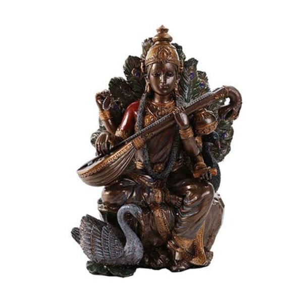Pacific Giftware Saraswati Hindu Goddess