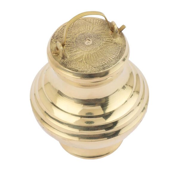 Small Brass Kalash Lota Pot Utensil Drinkware