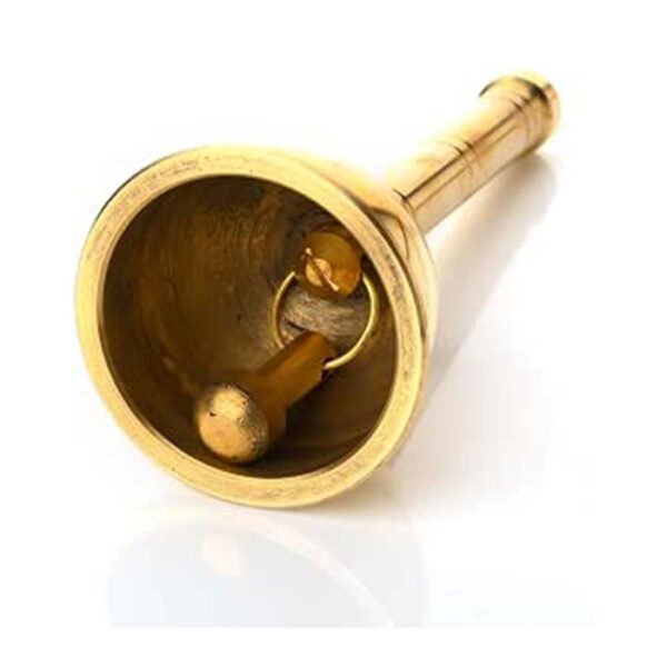 Brass Ghanti Traditional Indian Utensils Accessory Item