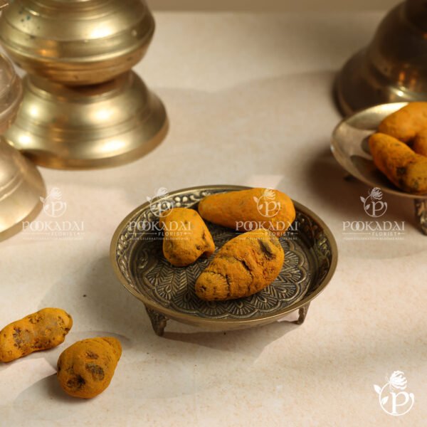 Turmeric Chunks (3 in 1)