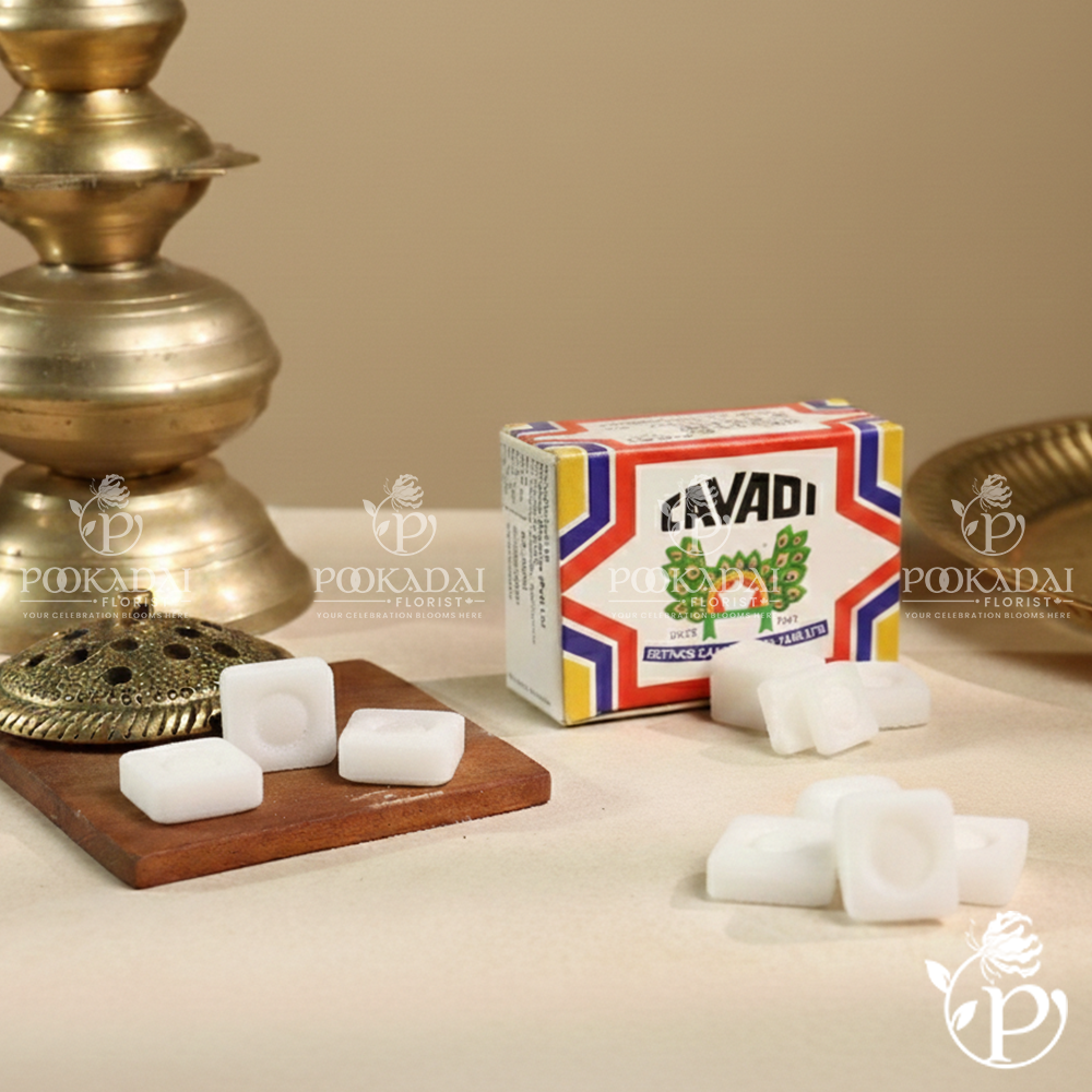 7_541ece8e-ee37-46ac-b85d-b61328a02af0.png Cavadi Pure Camphor Tablets - Image 1