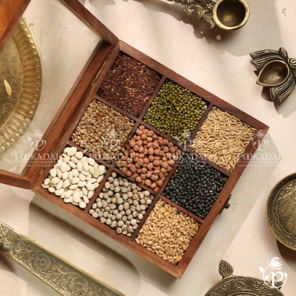 Navadhanyam Special | Nine Sacred Grains | Navadhanya