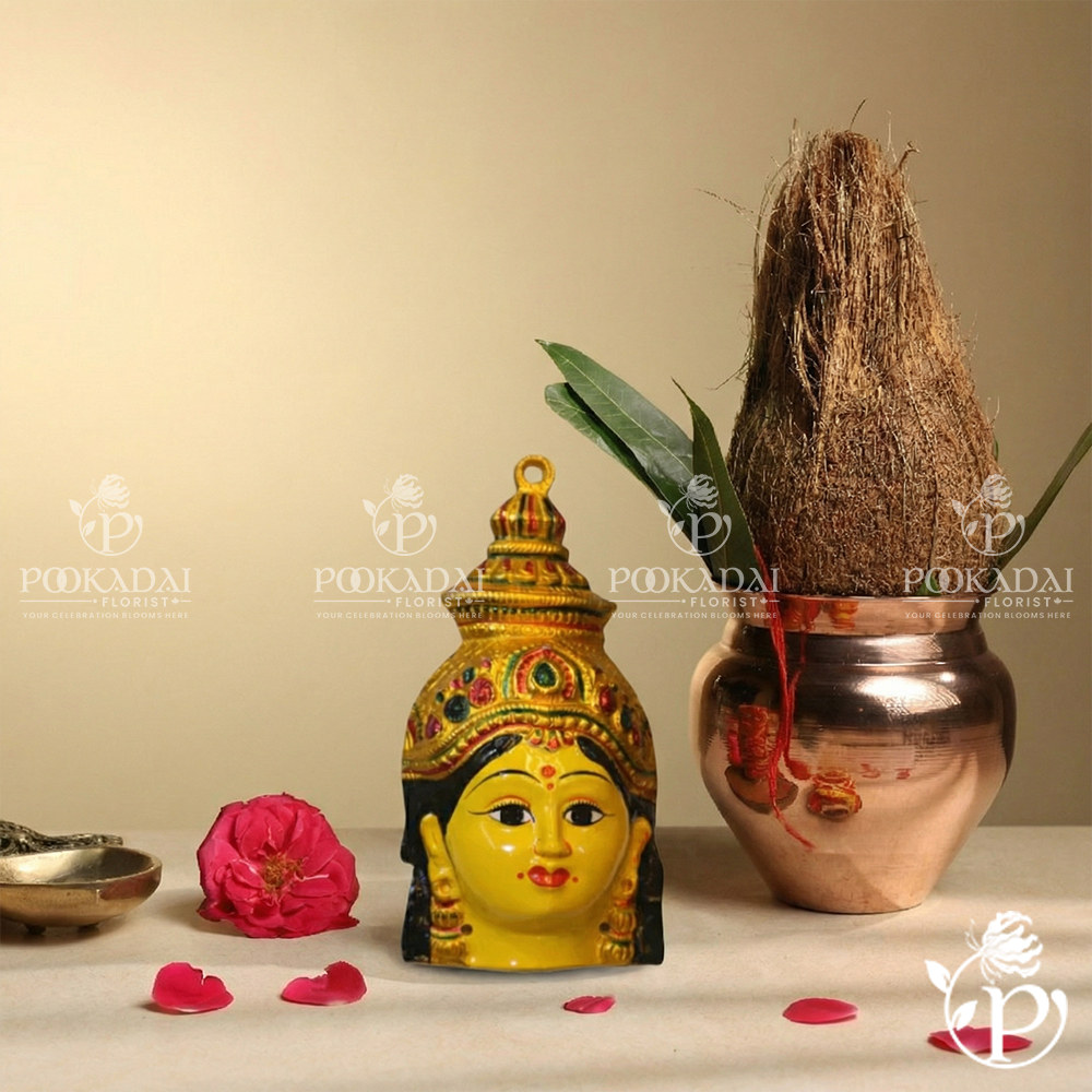 Ammavari_Face_faa70d60-b108-439c-acdf-0b8d872b77d0.png Ammavari Face 6-inch - Image 1