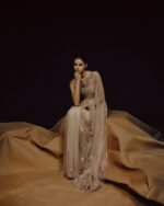 Seraphic Sheen Saree - Image 2