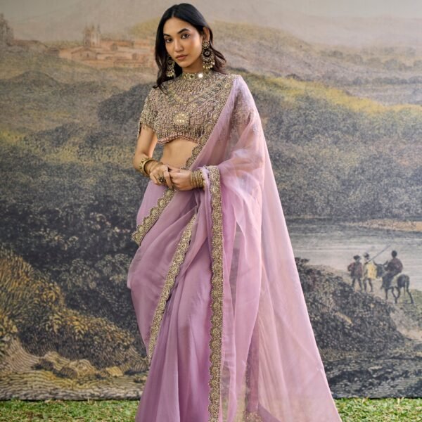 Aadhira Saree Set