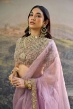Aadhira Saree Set - Image 2