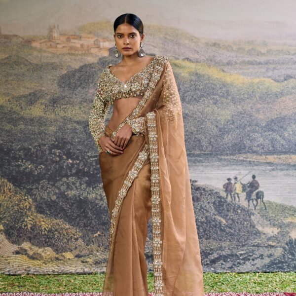 Varnika Saree Set