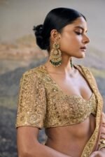 Trinaya Saree Set - Image 2