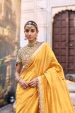 Rajrekha Saree Set - Image 2