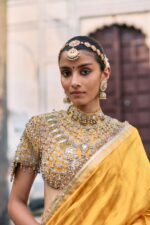 Rajrekha Saree Set - Image 3
