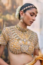 Rajrekha Saree Set - Image 4