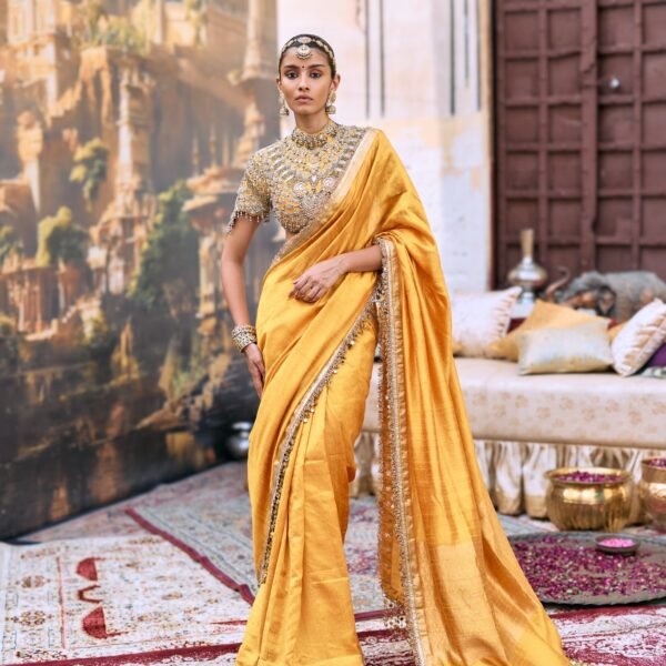 Rajrekha Saree Set