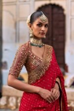 Surangana Saree Set - Image 2