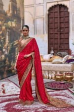 Surangana Saree Set