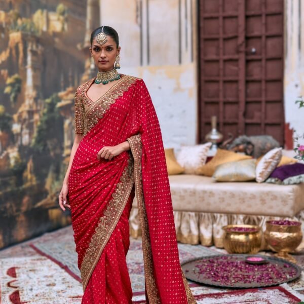 Surangana Saree Set