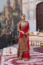 Surangana Saree Set - Image 4
