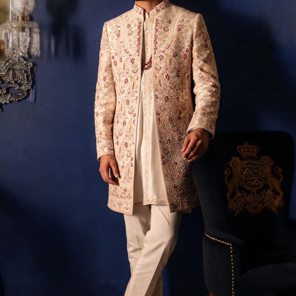 Serenelle Sherwani
