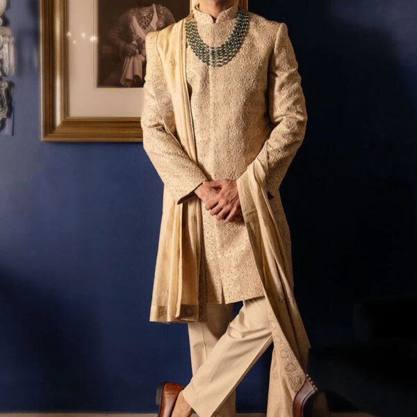Solvarn Sherwani
