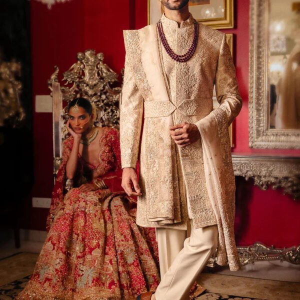 Solair Sherwani