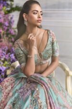 Niara Bridal Lehenga Set - Image 2