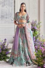 Niara Bridal Lehenga Set