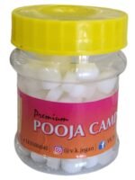 Pure Pooja Camphor - 50grms - Image 2