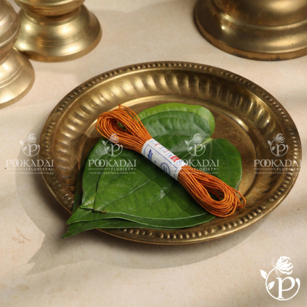 Yellow String | Religious Yellow Thread