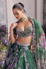 Adaia Bridal Lehenga Set - Image 5