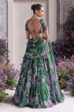 Adaia Bridal Lehenga Set - Image 6