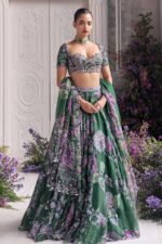 Adaia Bridal Lehenga Set